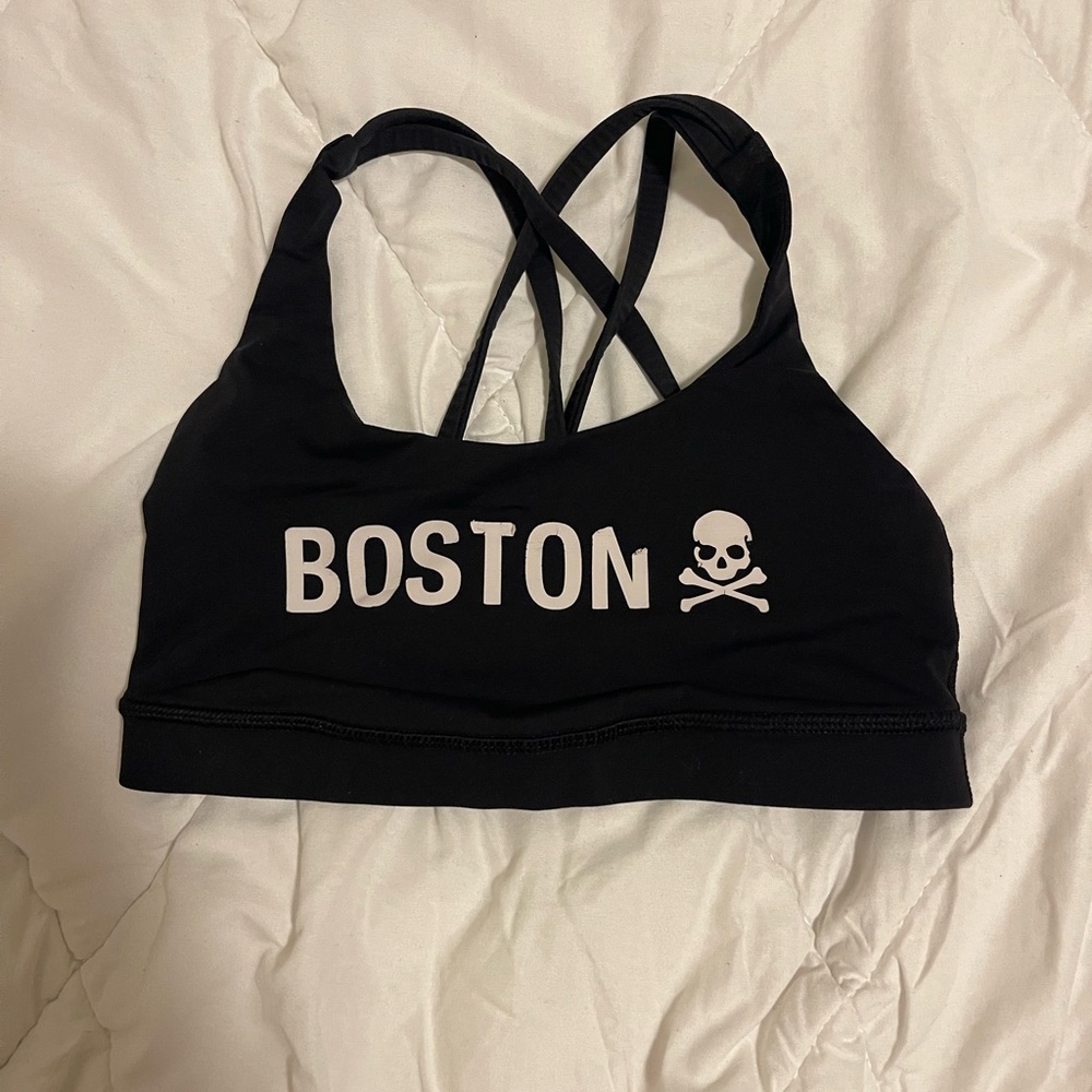 lululemon athletica x SoulCycle Bra